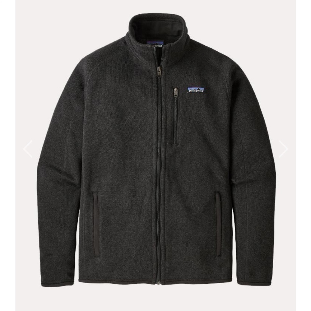 Patagonia Better Sweater Full ZIP Jacket - Men’s